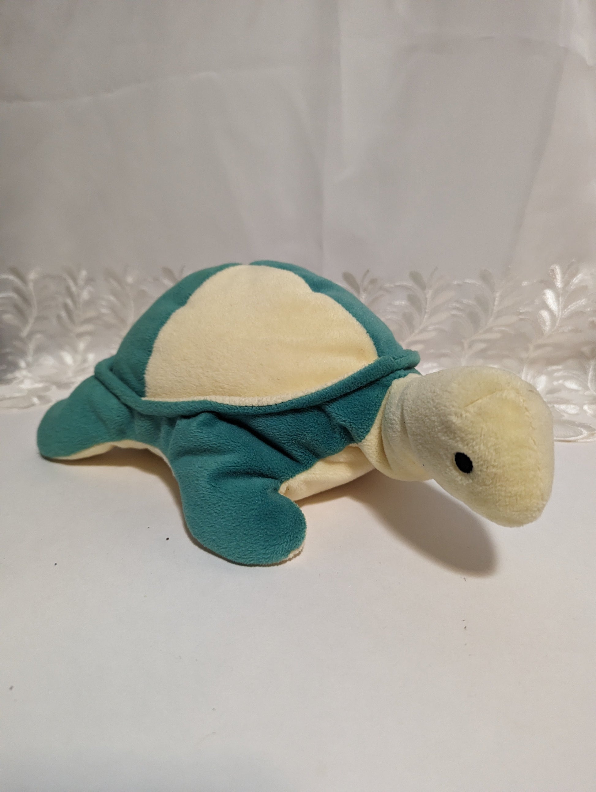 Ty Pillow Pals - Snap The Turtle (13in) No Hang Tag - Vintage Beanies Canada