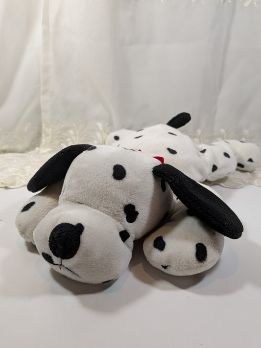Ty Pillow Pals - Spotty The Dalmatian (14in) No Tag - Vintage Beanies Canada