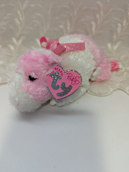 Ty Pinkys - Rosa The Guinea Pig (7in) - Vintage Beanies Canada