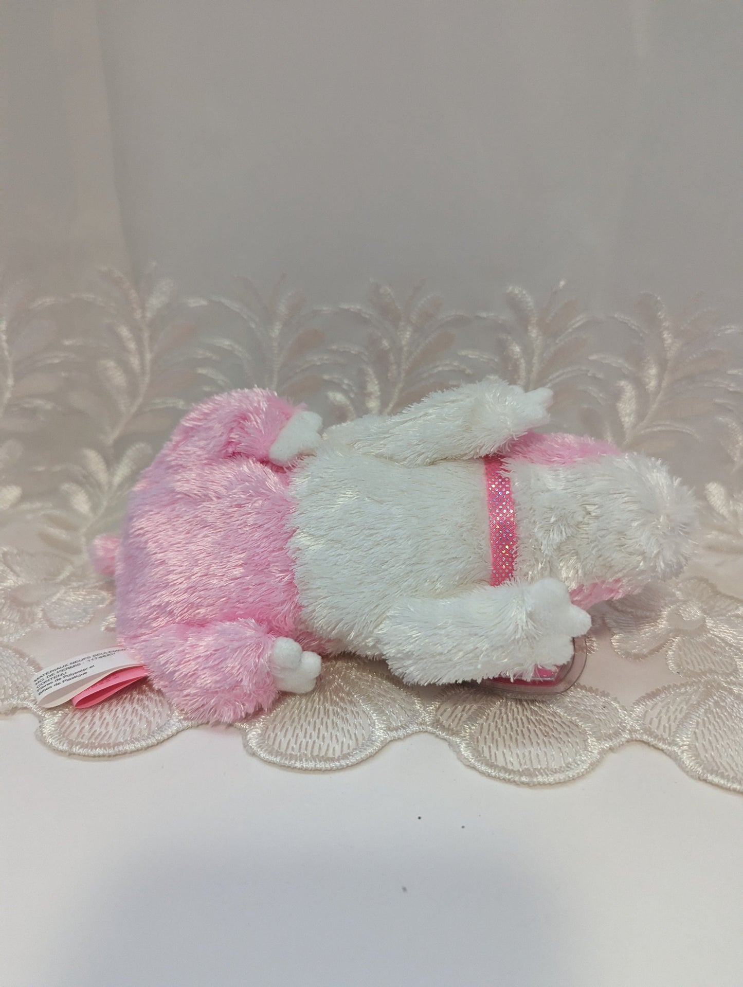 Ty Pinkys - Rosa The Guinea Pig (7in) - Vintage Beanies Canada