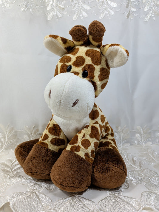 Ty Pluffies Collection - TipTop The Giraffe (10in) No Hang Tag - Vintage Beanies Canada