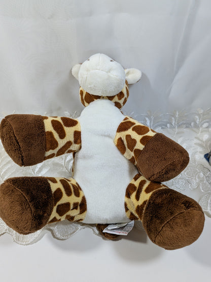 Ty Pluffies Collection - TipTop The Giraffe (10in) No Hang Tag - Vintage Beanies Canada