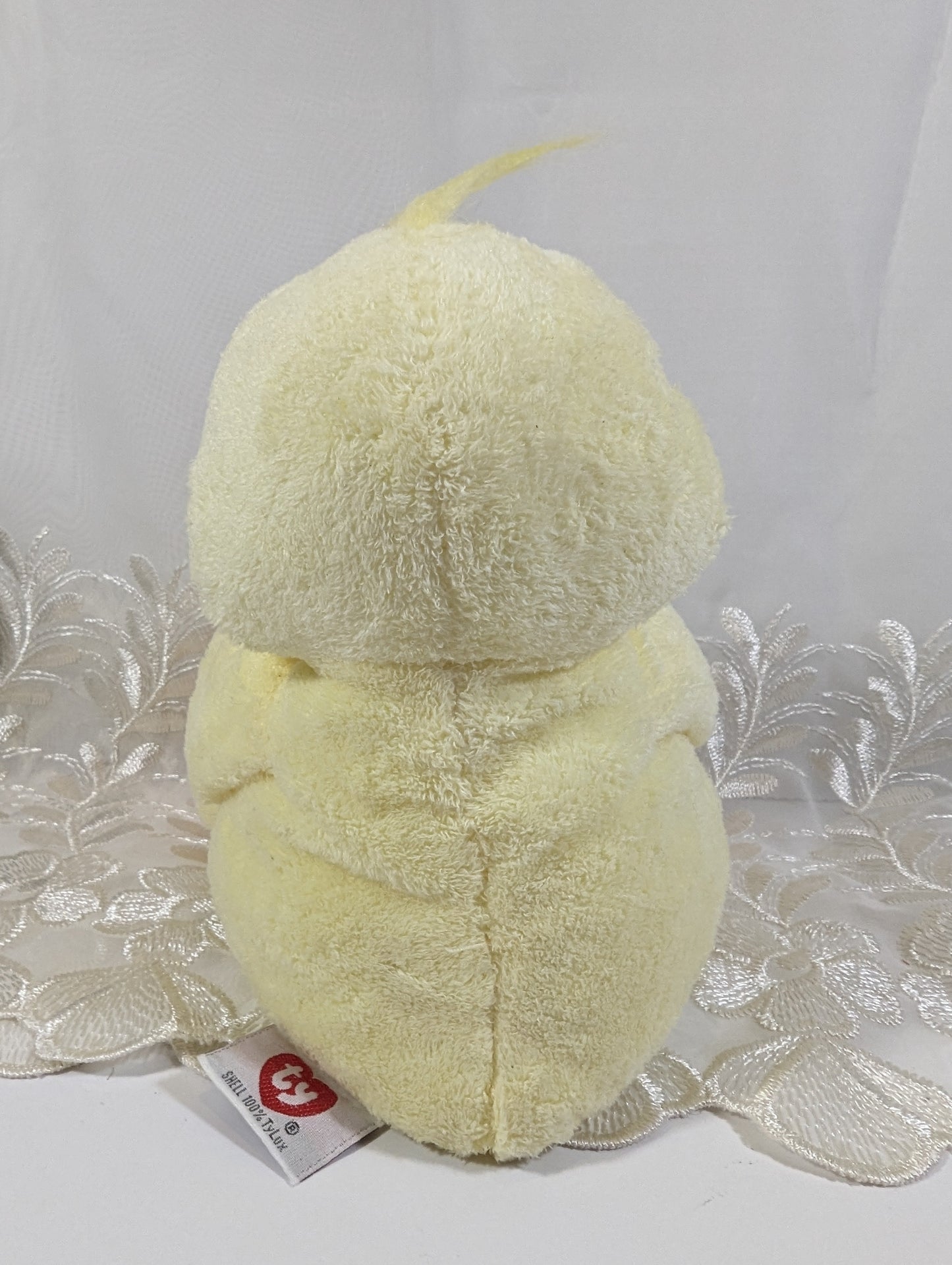 Ty Pluffies - Quackies The Adorable Easter Duck (9in) No tag - Vintage Beanies Canada
