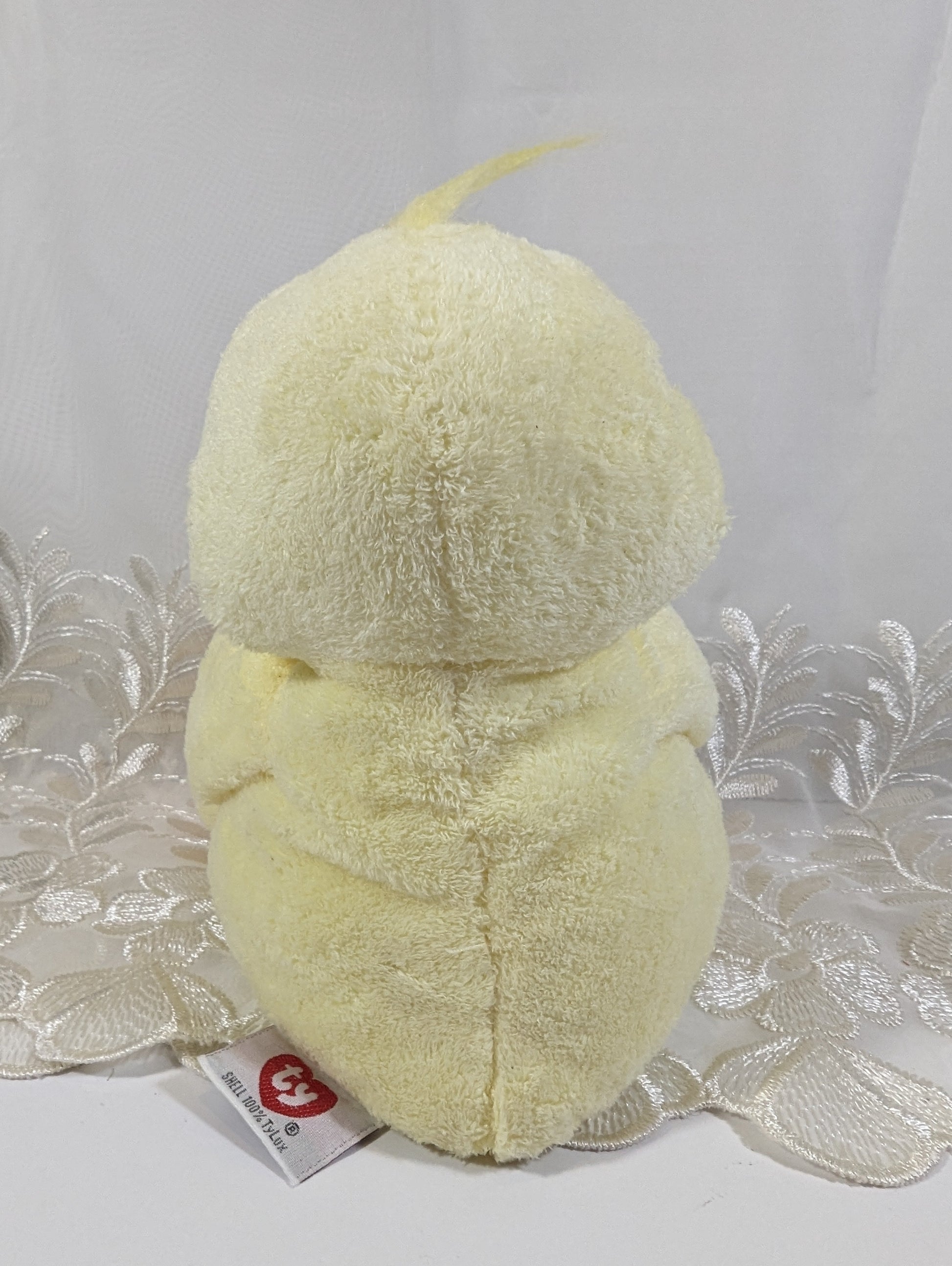 Ty Pluffies - Quackies The Adorable Easter Duck (9in) No tag - Vintage Beanies Canada