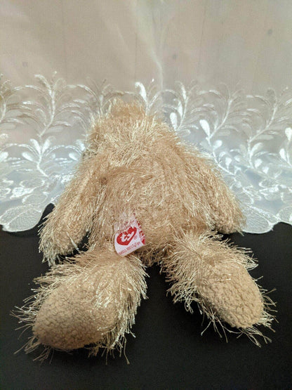 Ty Punkies Collection - Frizzy The Brown Bear (9in) - Vintage Beanies Canada