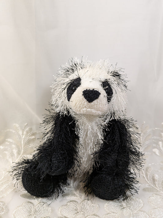 Ty Punkies - Dominos the Panda (7in) No Tag - Vintage Beanies Canada