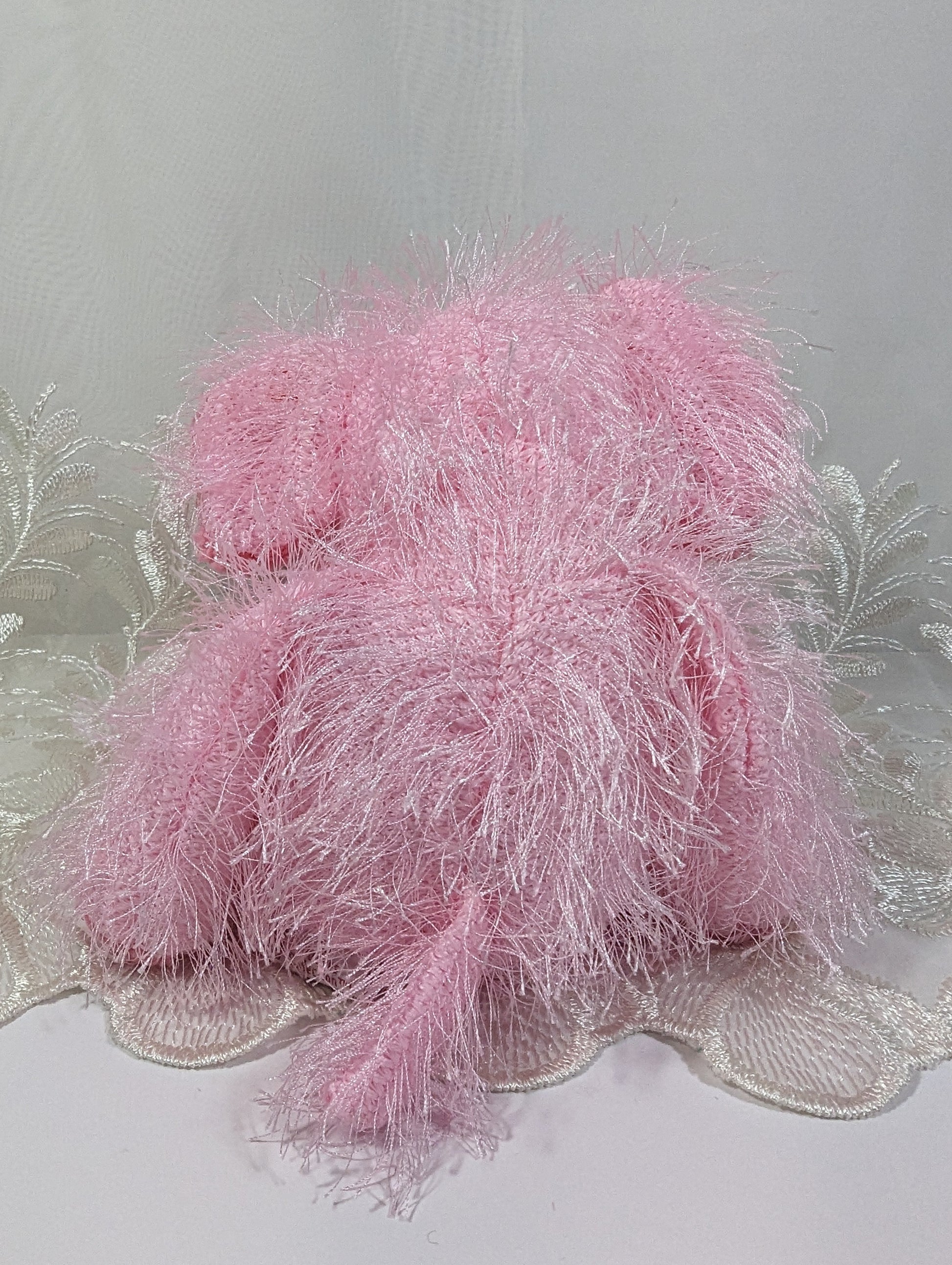 Ty Punkies - Pipsqueak The Pink Elephant (9in) Non - Mint Tag - Vintage Beanies Canada