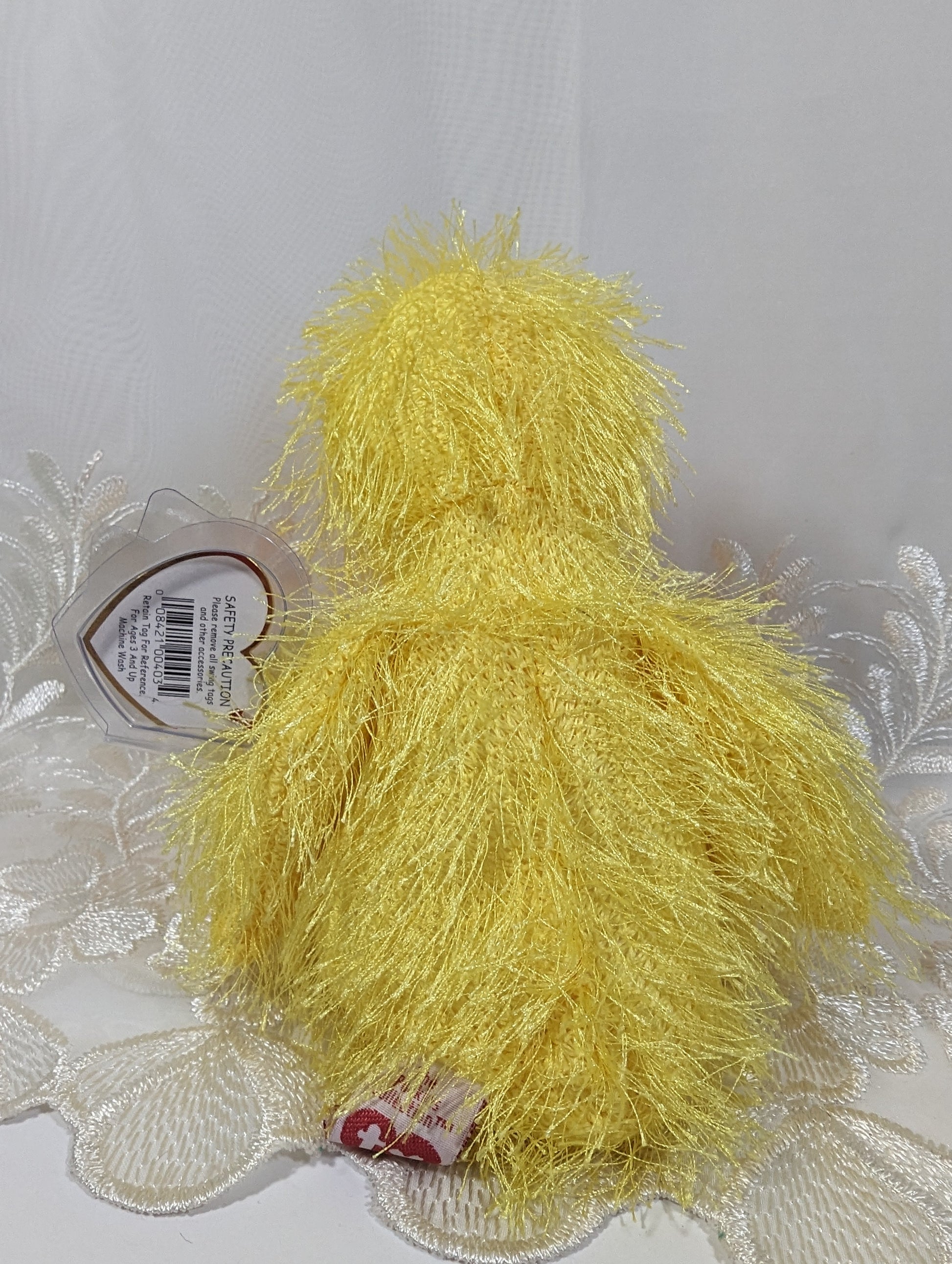Ty Punkies - Splash the Duck (9in) - Vintage Beanies Canada