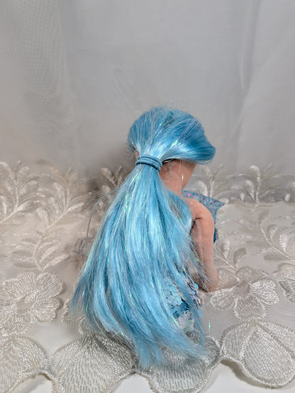 Ty Sea Sequins - Indigo The Mermaid (10 in Long) - Vintage Beanies Canada