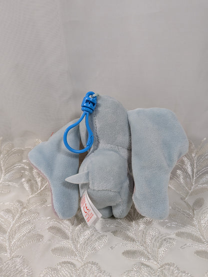 Ty Sparkle - Dumbo The Elephant Clip (4in) - Vintage Beanies Canada