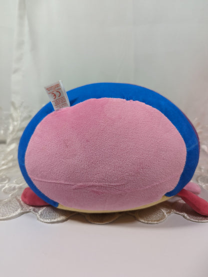 TY Squish - A - Boos - Nessa the Caterpillar (8in) No Tag - Vintage Beanies Canada