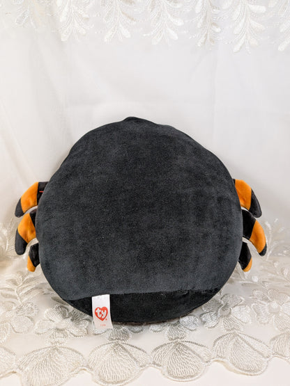 Ty Squishy Beanies - Cobb The Spider (8.5in) - Vintage Beanies Canada