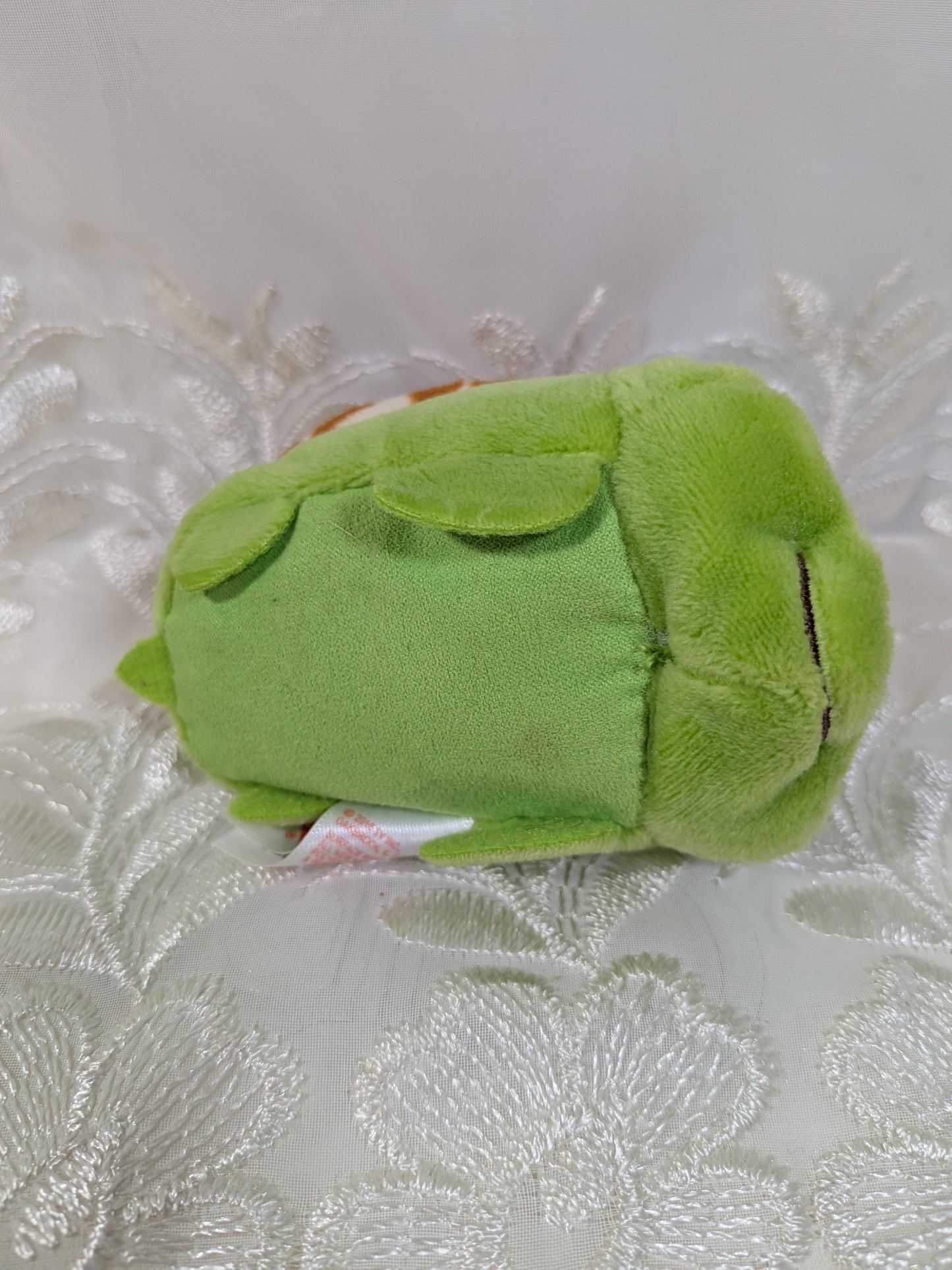 Ty Teeny Tys - Cruiser The Turtle (4 - in) Non - mint Hang Tag - Vintage Beanies Canada