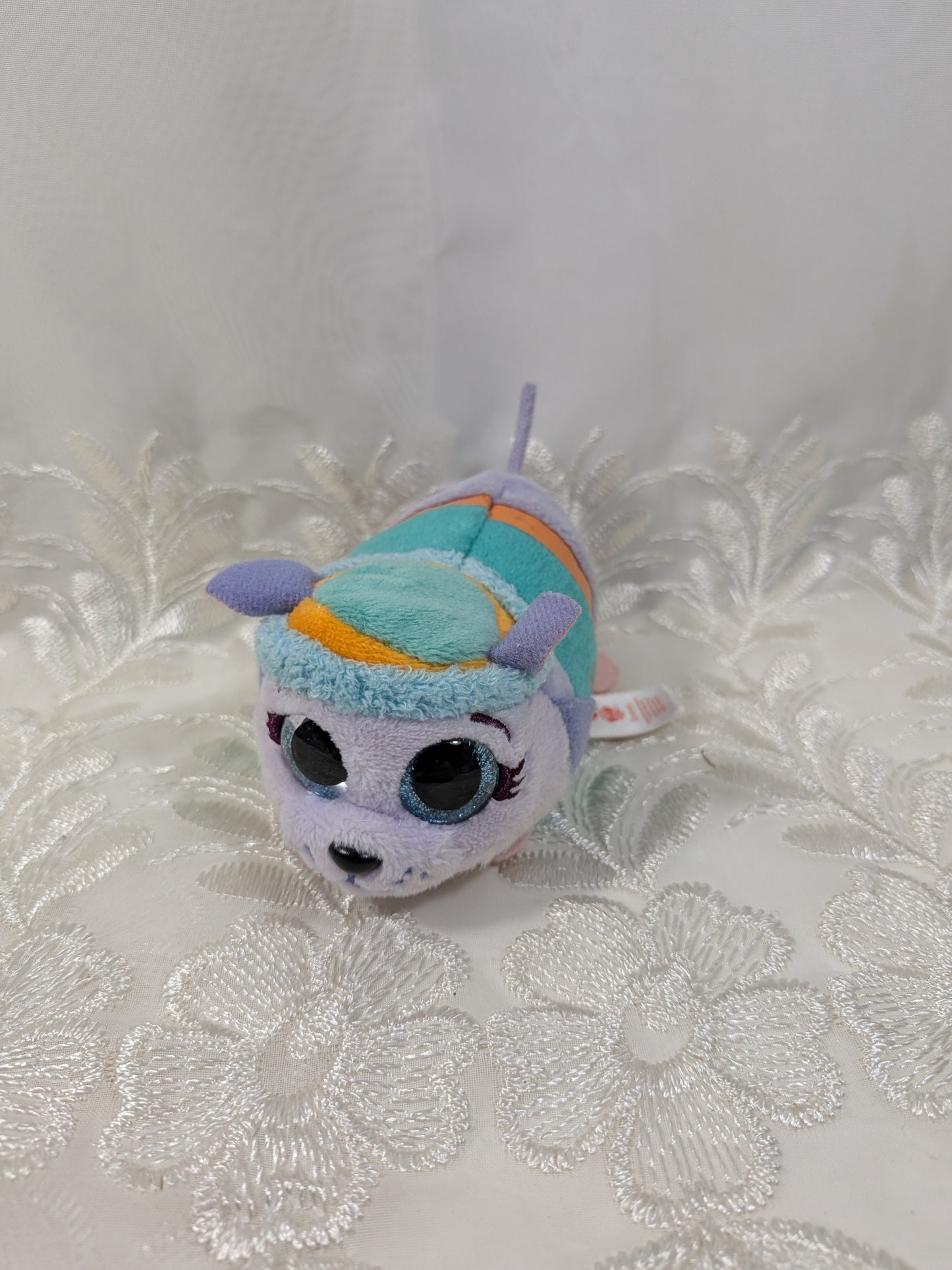 Ty Teeny Tys - Everest the dog from Paw Patrol (3in) No tag - Vintage Beanies Canada