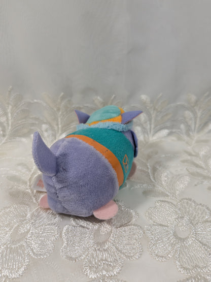 Ty Teeny Tys - Everest the dog from Paw Patrol (3in) No tag - Vintage Beanies Canada