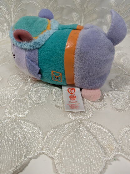 Ty Teeny Tys - Everest the dog from Paw Patrol (3in) No tag - Vintage Beanies Canada