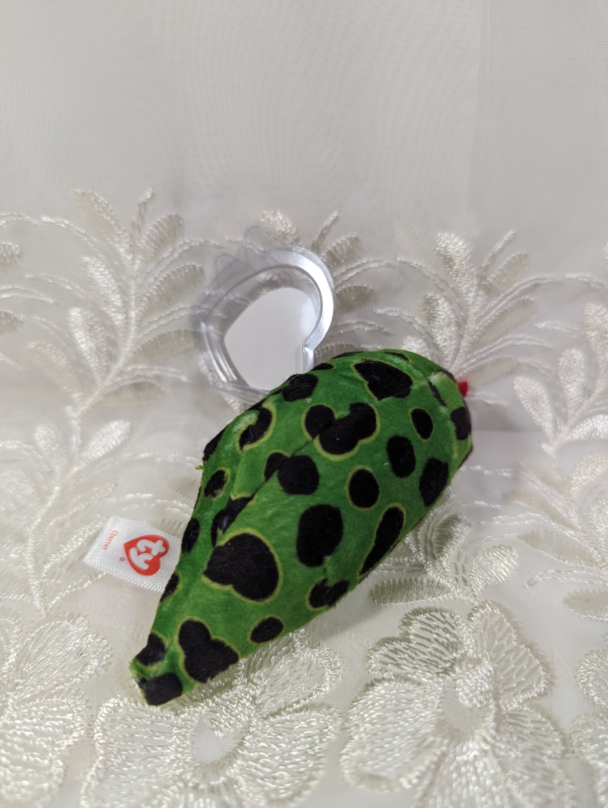 Ty Teeny Tys - Garter The Snake (5in) Non Mint Tag - Vintage Beanies Canada
