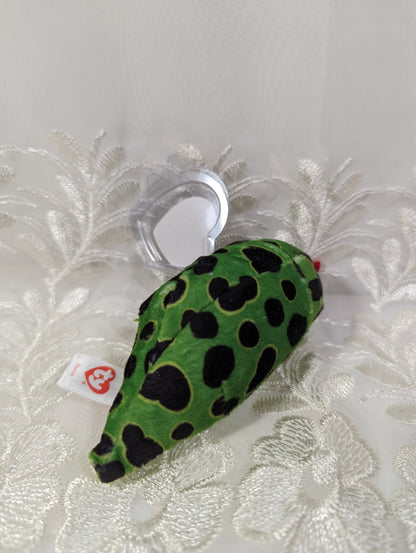 Ty Teeny Tys - Garter The Snake (5in) Non Mint Tag - Vintage Beanies Canada