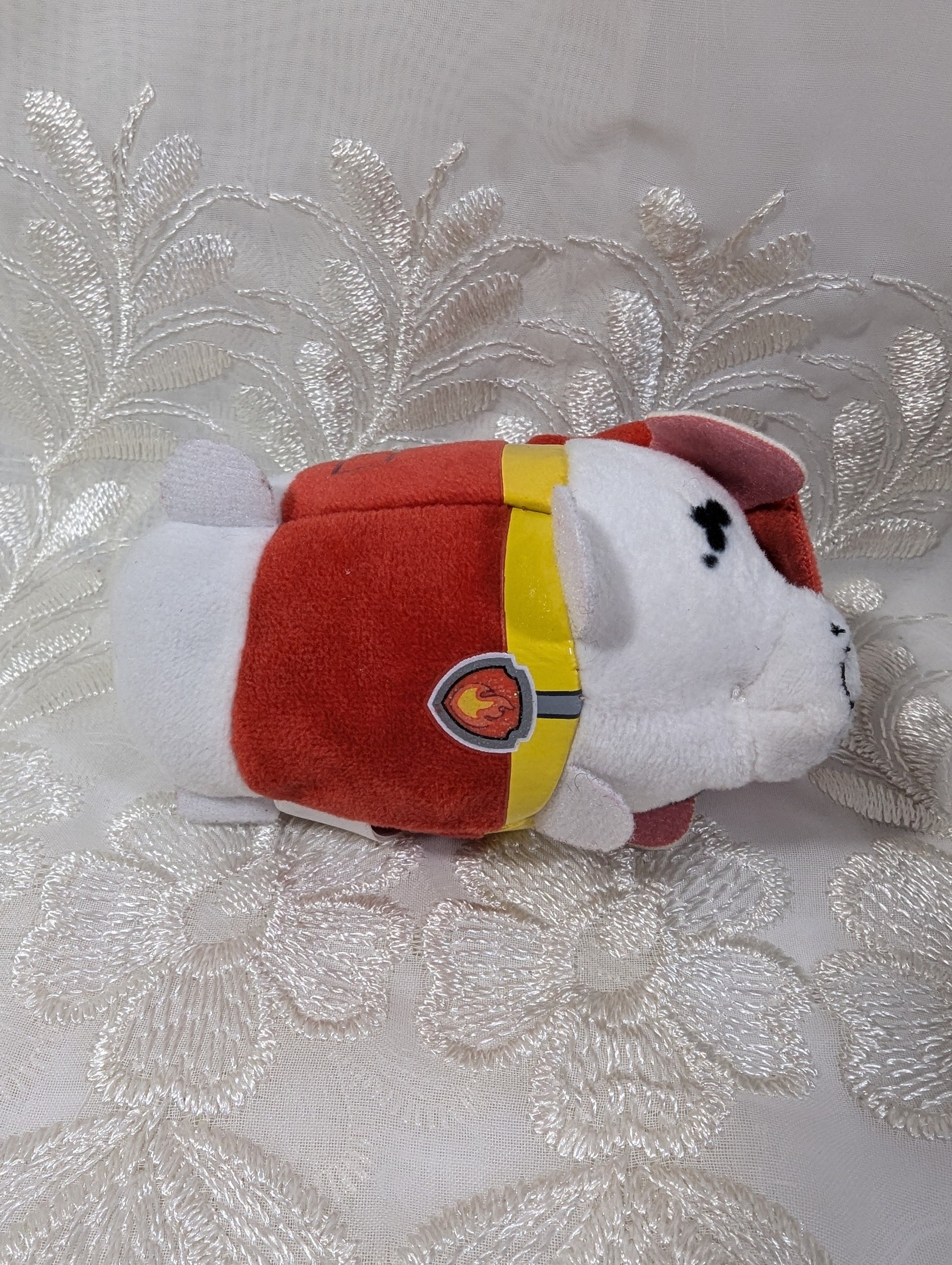 Ty Teeny Tys - Marshall the dog from Paw Patrol (4in) No Tag - Vintage Beanies Canada
