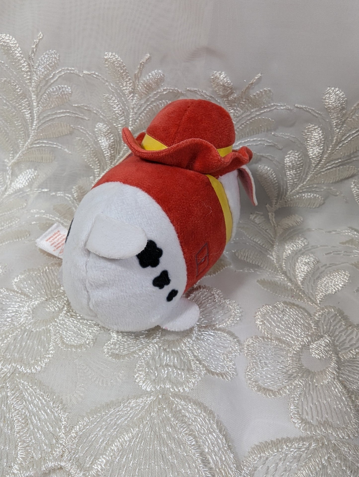Ty Teeny Tys - Marshall the dog from Paw Patrol (4in) No Tag - Vintage Beanies Canada