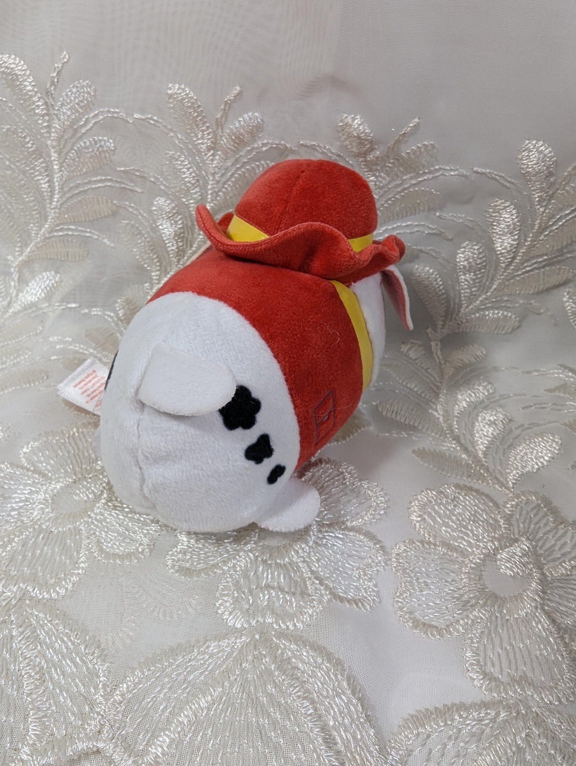 Ty Teeny Tys - Marshall the dog from Paw Patrol (4in) No Tag - Vintage Beanies Canada