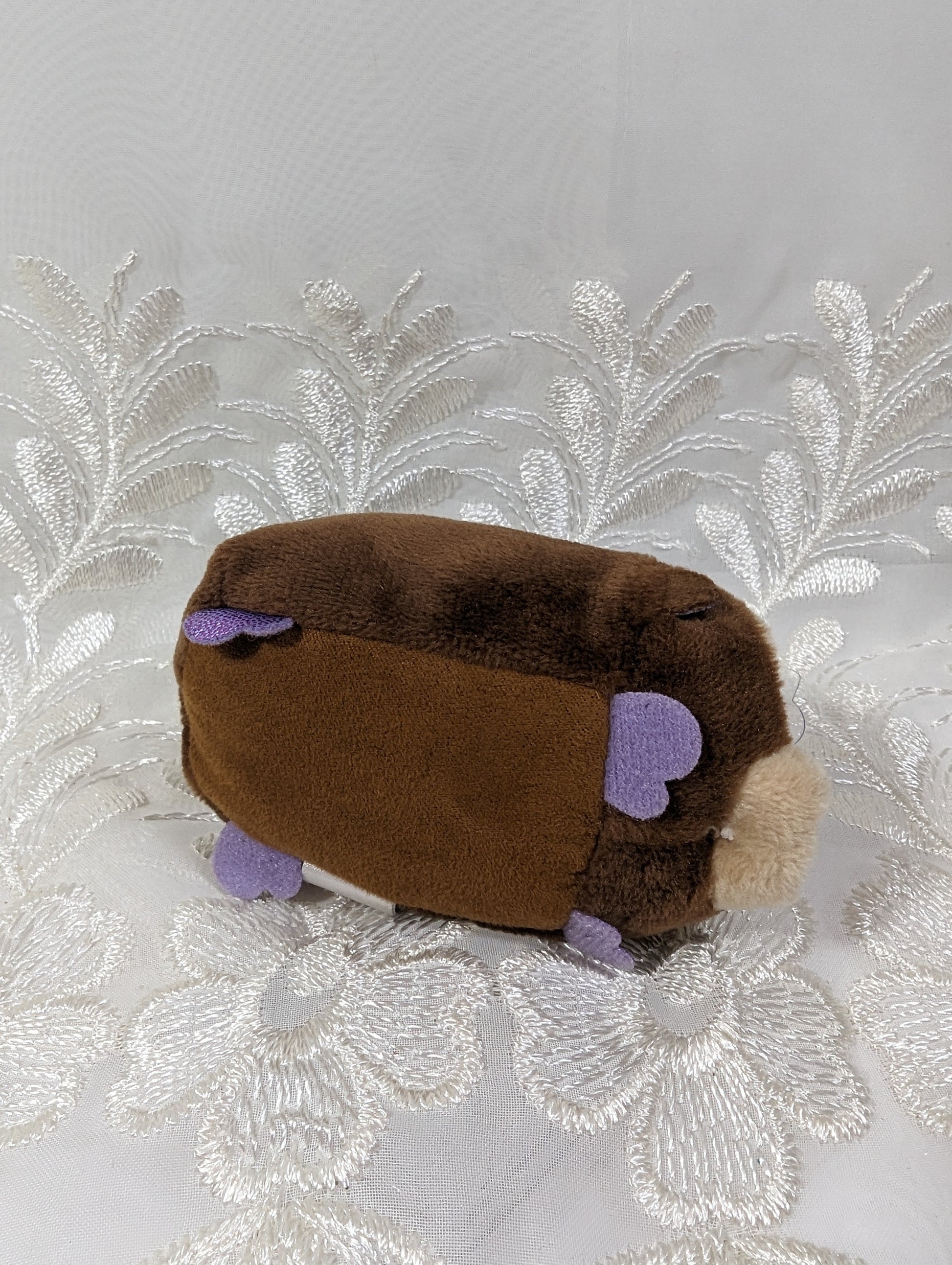 Ty Teeny Tys - Monkey Boo The Monkey (4in) Non - mint Tag - Vintage Beanies Canada