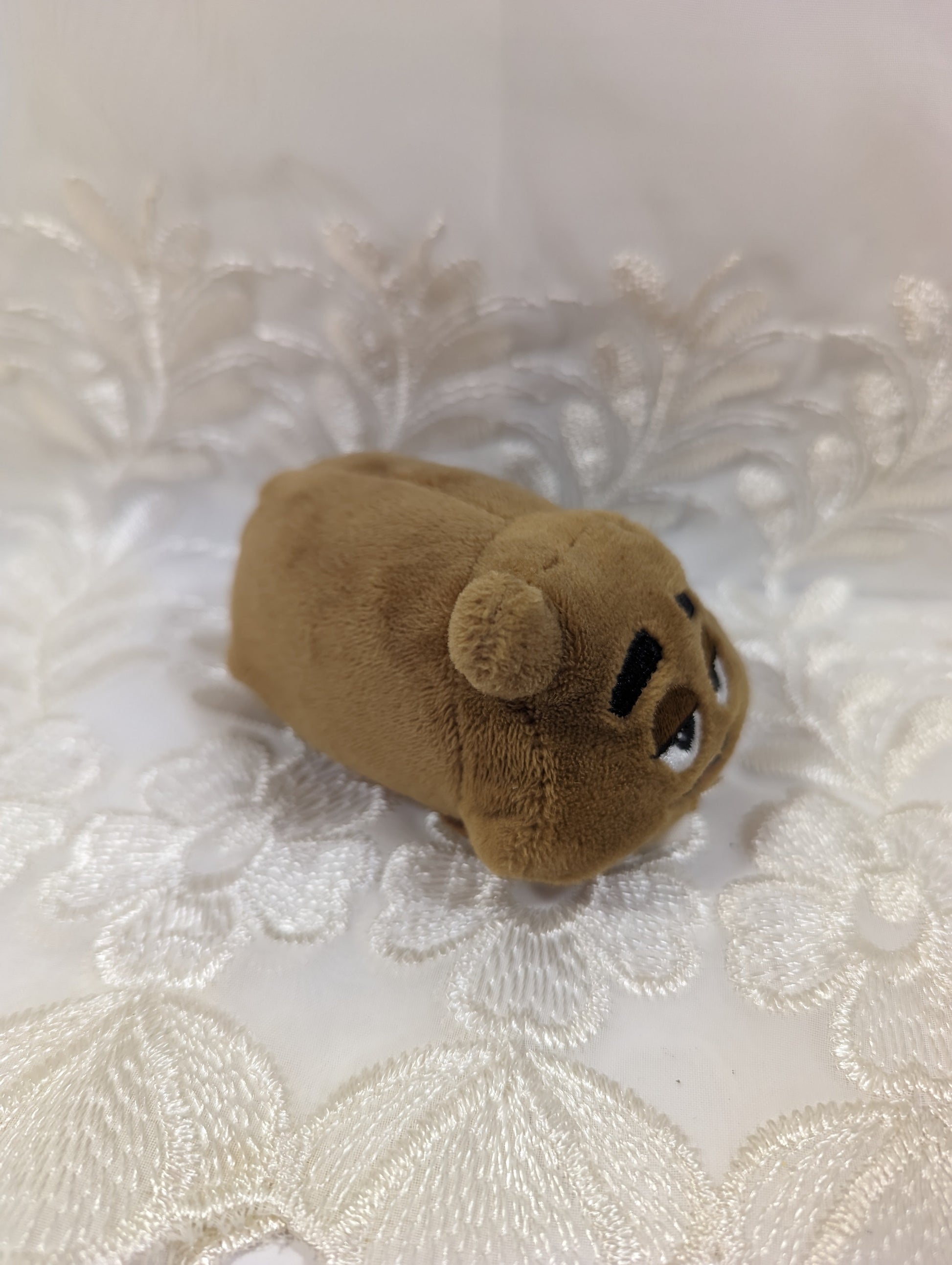 Ty Teeny Tys - Poop Emoji From The Emoji Movie (4in) No Tag - Vintage Beanies Canada