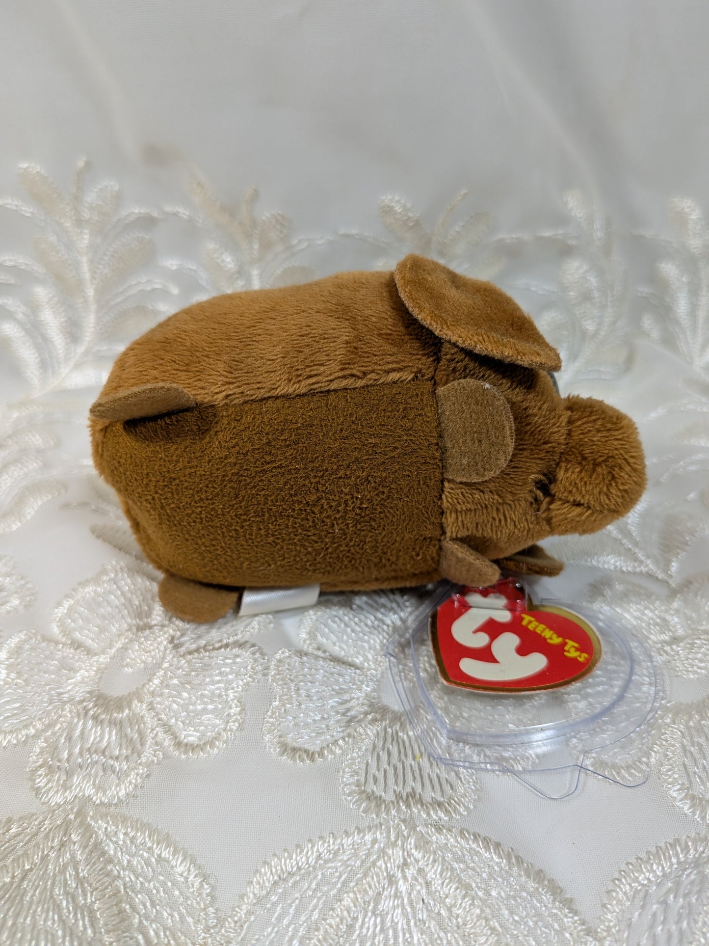 Ty Teeny Tys - Ranger The Dog (4in) - Vintage Beanies Canada