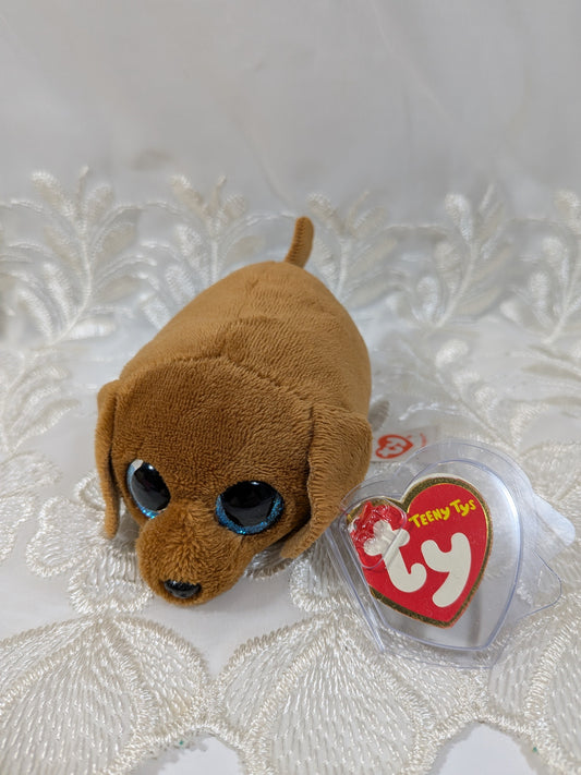 Ty Teeny Tys - Ranger The Dog (4in) - Vintage Beanies Canada