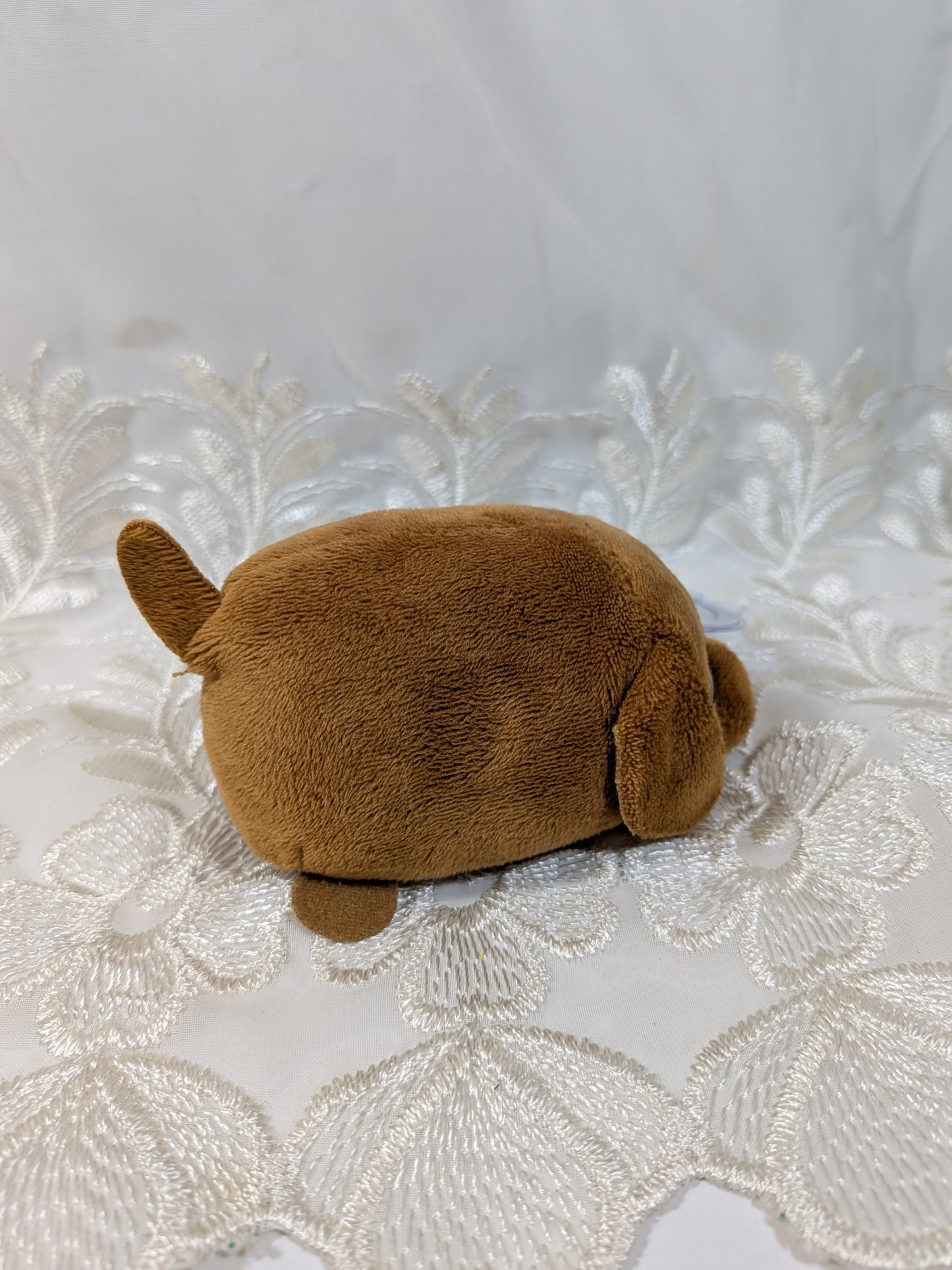 Ty Teeny Tys - Ranger The Dog (4in) - Vintage Beanies Canada