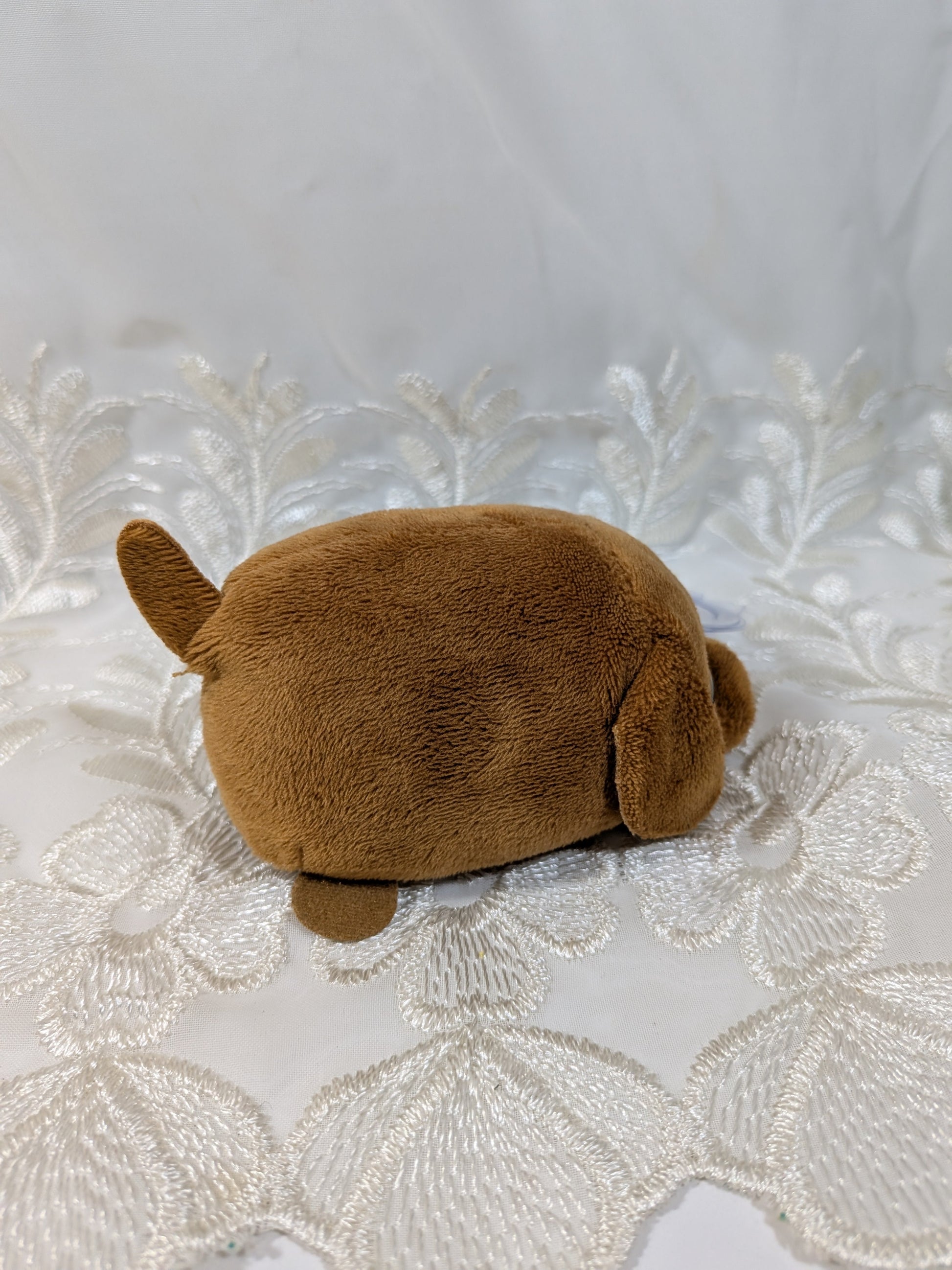 Ty Teeny Tys - Ranger The Dog (4in) - Vintage Beanies Canada