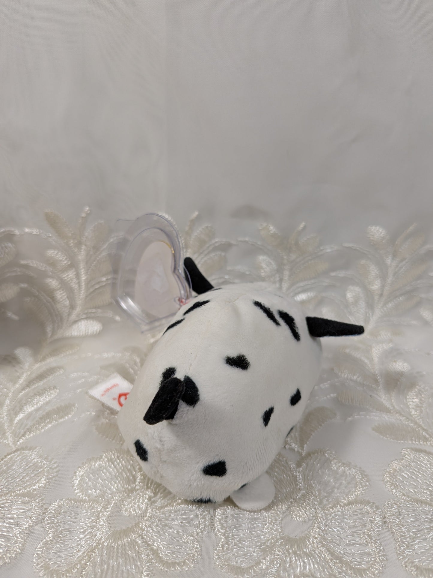 Ty Teeny Ty's - Spangle the Dalmatian Dog (4in) - Vintage Beanies Canada
