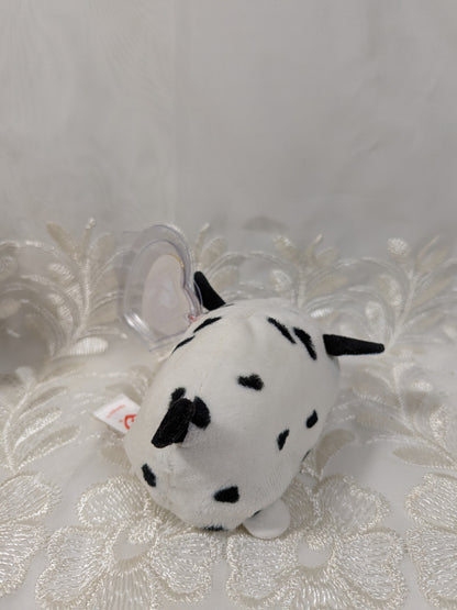 Ty Teeny Ty's - Spangle the Dalmatian Dog (4in) - Vintage Beanies Canada