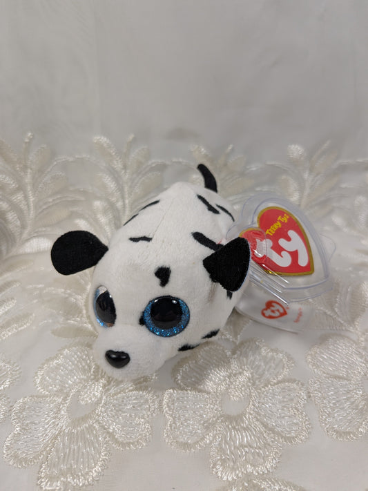 Ty Teeny Ty's - Spangle the Dalmatian Dog (4in) - Vintage Beanies Canada