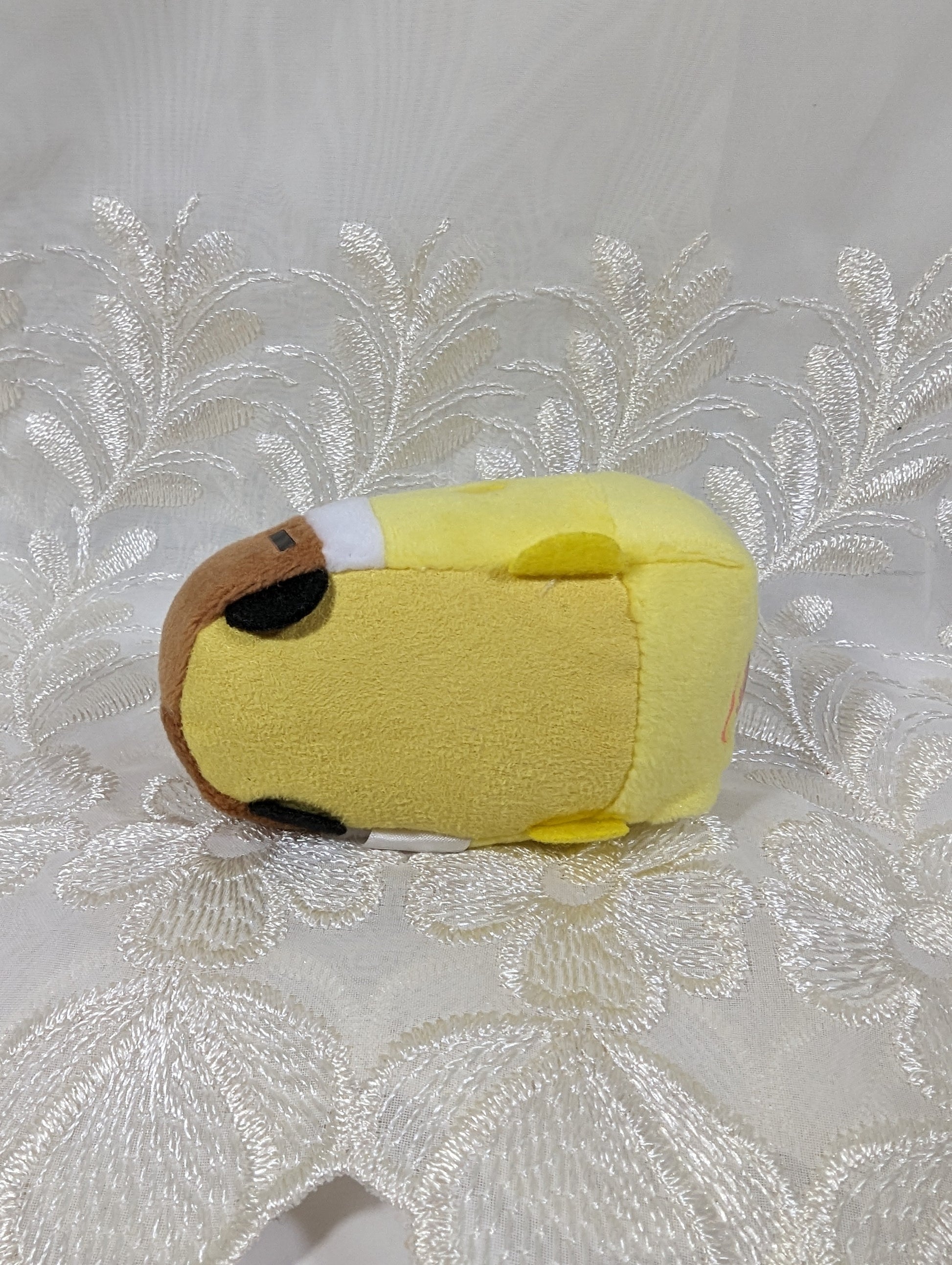 Ty Teeny Tys - SpongeBob SquarePants (4in) No Tag - Vintage Beanies Canada