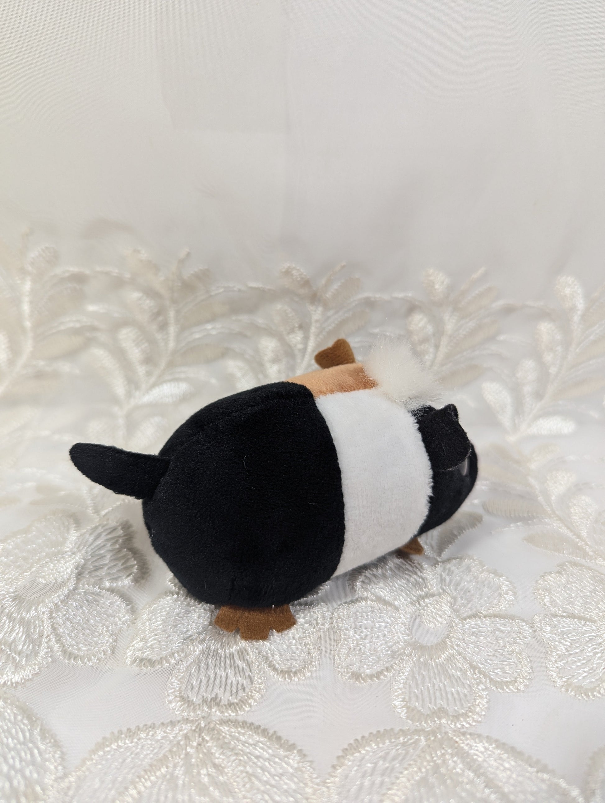 Ty Teeny Tys - Theo The Guinea Pig (4in) No tag - Vintage Beanies Canada