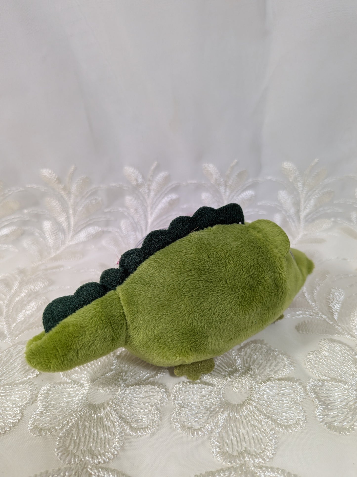 Ty Teeny Tys - Wallie The Alligator (4in) - Vintage Beanies Canada