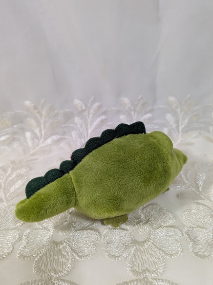 Ty Teeny Tys - Wallie The Alligator (4in) - Vintage Beanies Canada