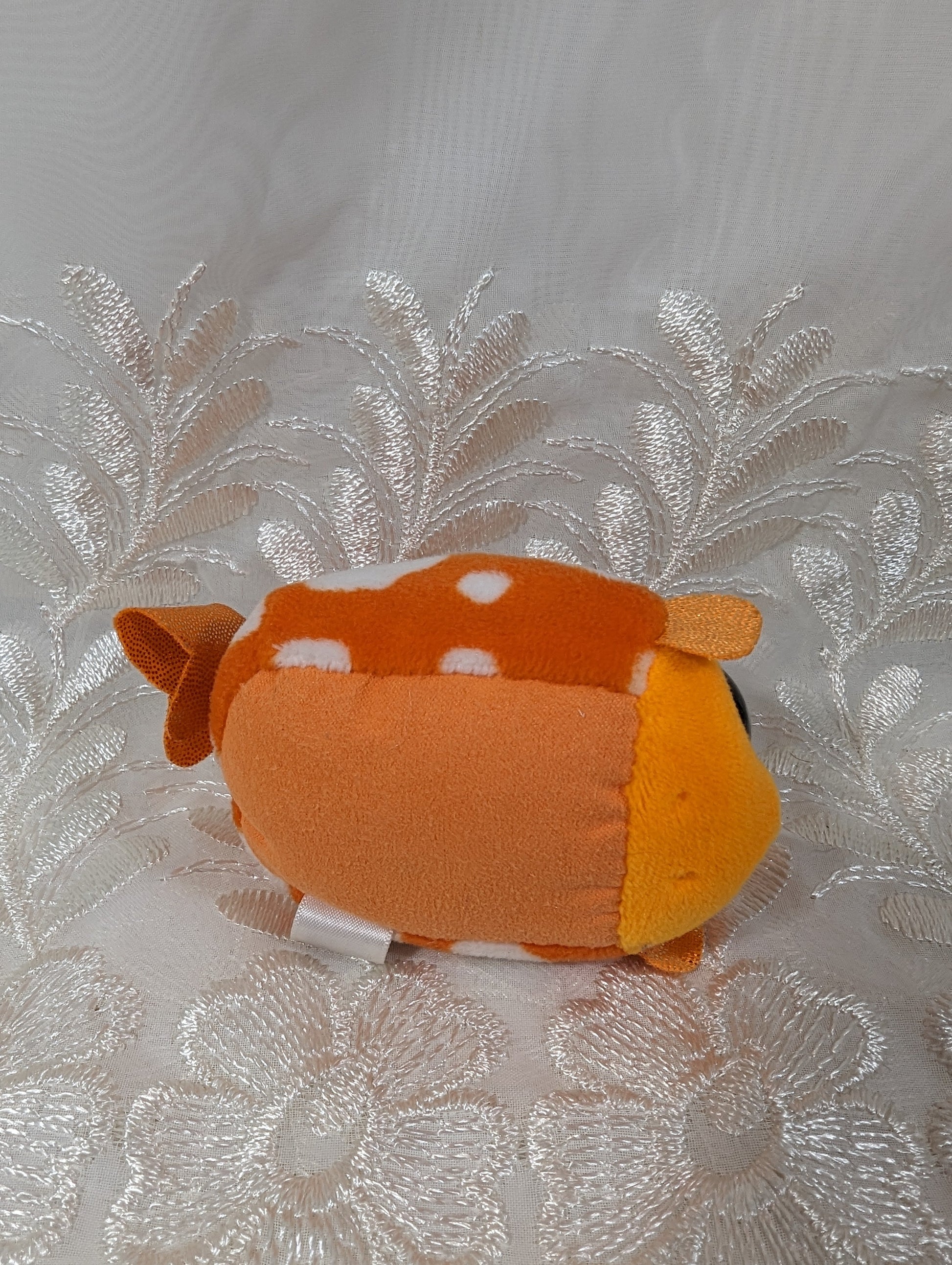 Ty Teeny Tys - Walter The Goldfish (4in) No Tag - Vintage Beanies Canada
