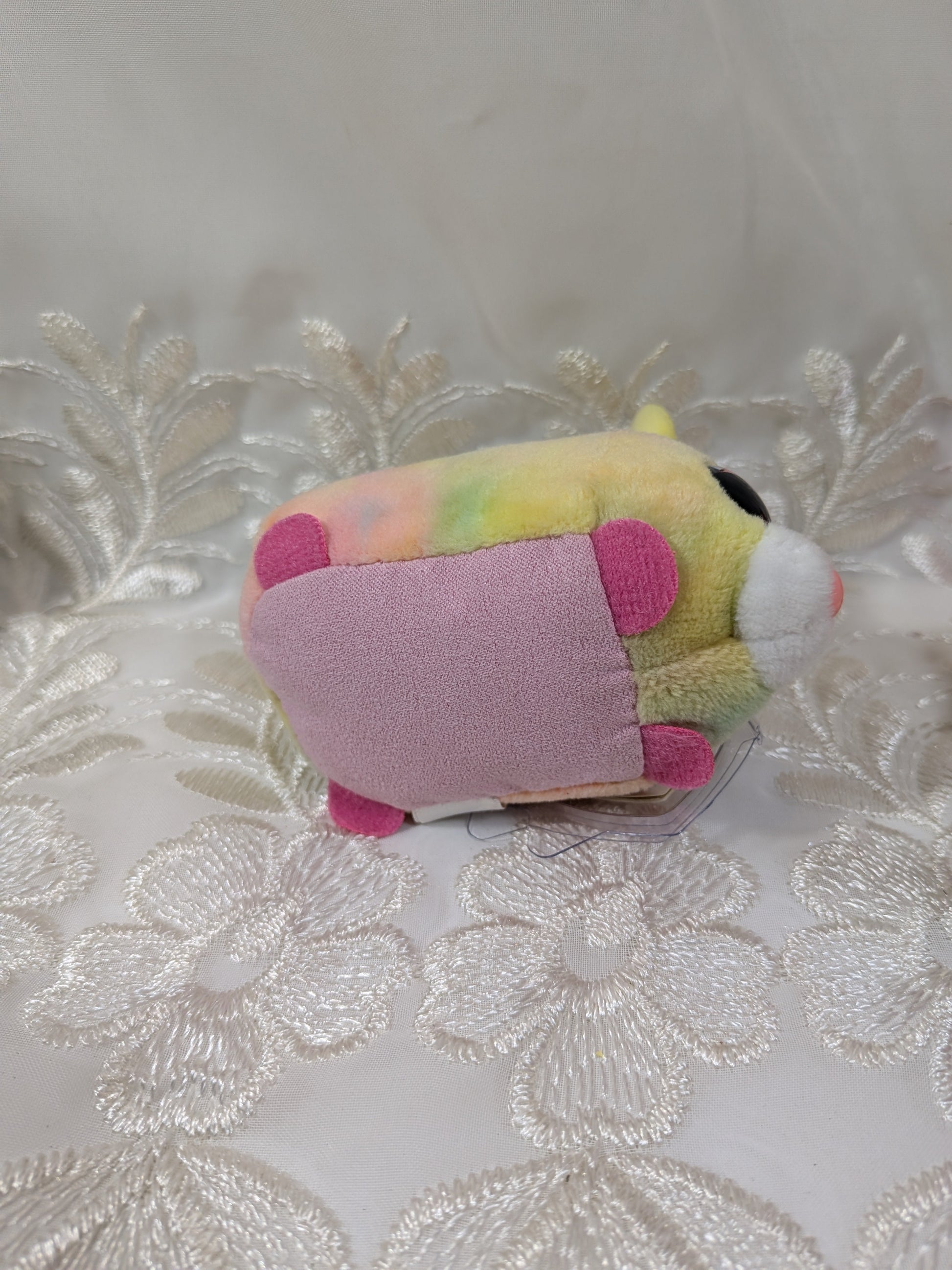 Ty Teeny Tys - Whiz the Bunny Rabbit (4in) - Vintage Beanies Canada