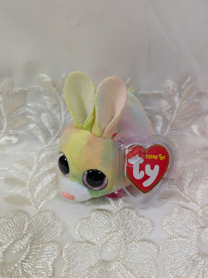 Ty Teeny Tys - Whiz the Bunny Rabbit (4in) - Vintage Beanies Canada