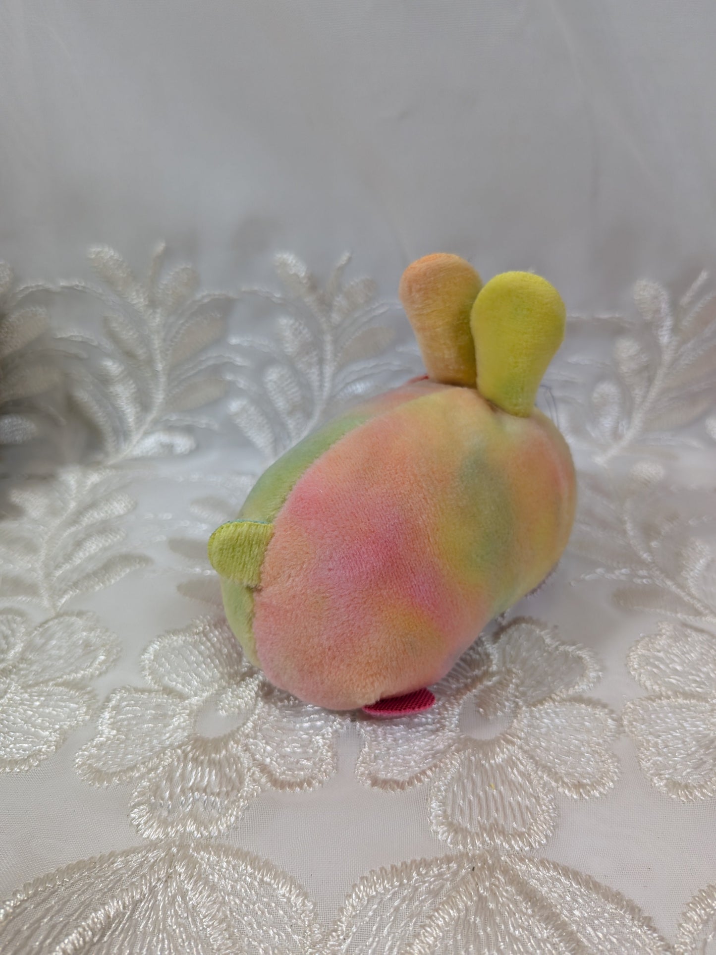 Ty Teeny Tys - Whiz the Bunny Rabbit (4in) - Vintage Beanies Canada
