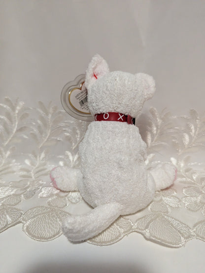Ty Beanie Baby - Cupid The Dog (6in) Heart On Right Eye - Vintage Beanies Canada