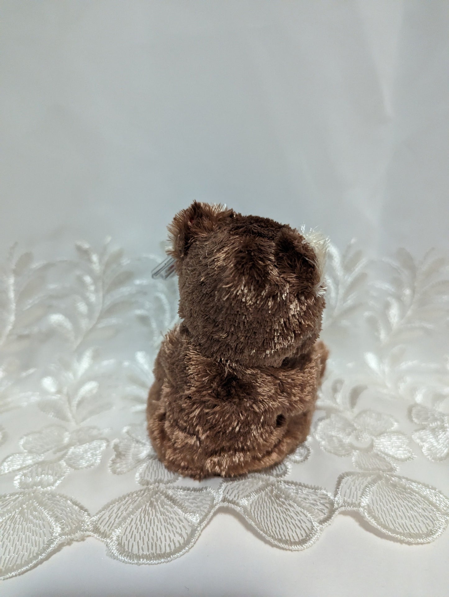Ty Beanie Baby - Old Timer The Bear (6.5in) Cracker Barrel Exclusive - Vintage Beanies Canada