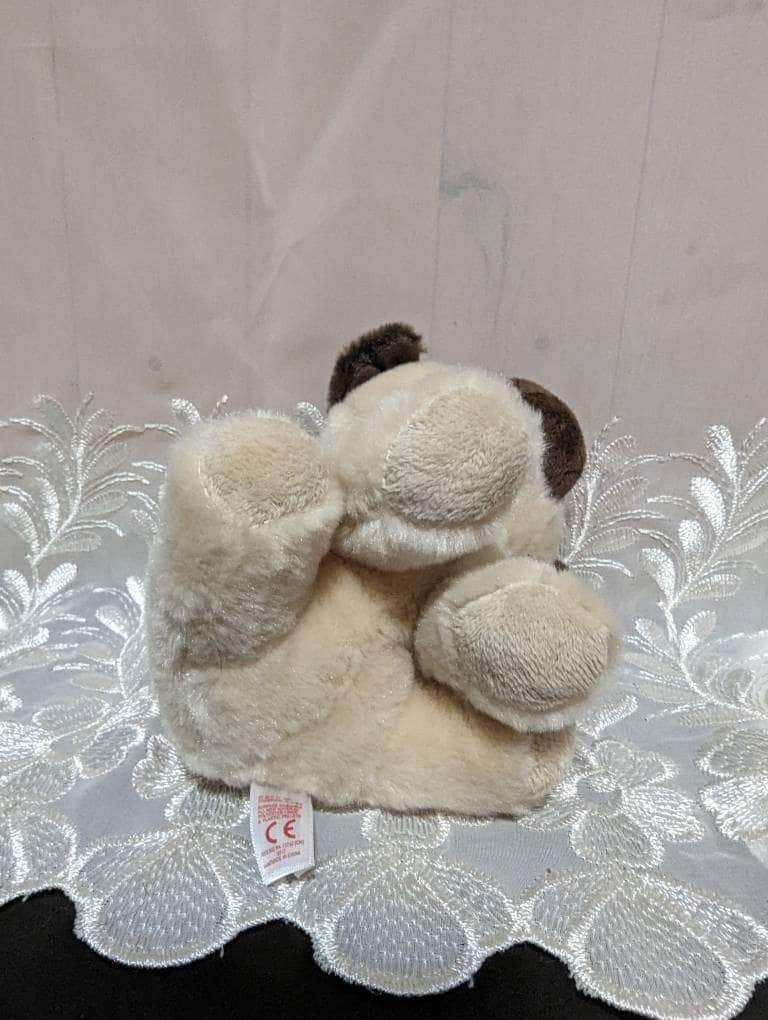 Ty Beanie Baby - Rufus The Pug Dog (6in) - Vintage Beanies Canada