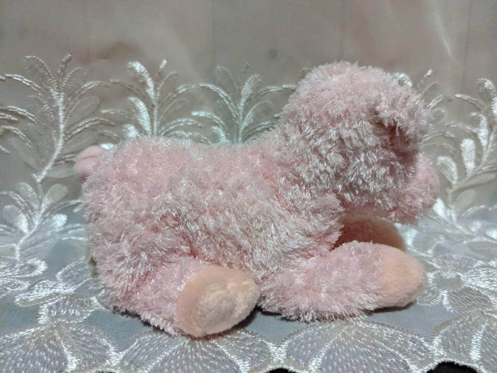 Ty Beanie Baby - Soybean The Pig (6in) - Vintage Beanies Canada