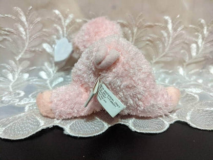 Ty Beanie Baby - Soybean The Pig (6in) - Vintage Beanies Canada