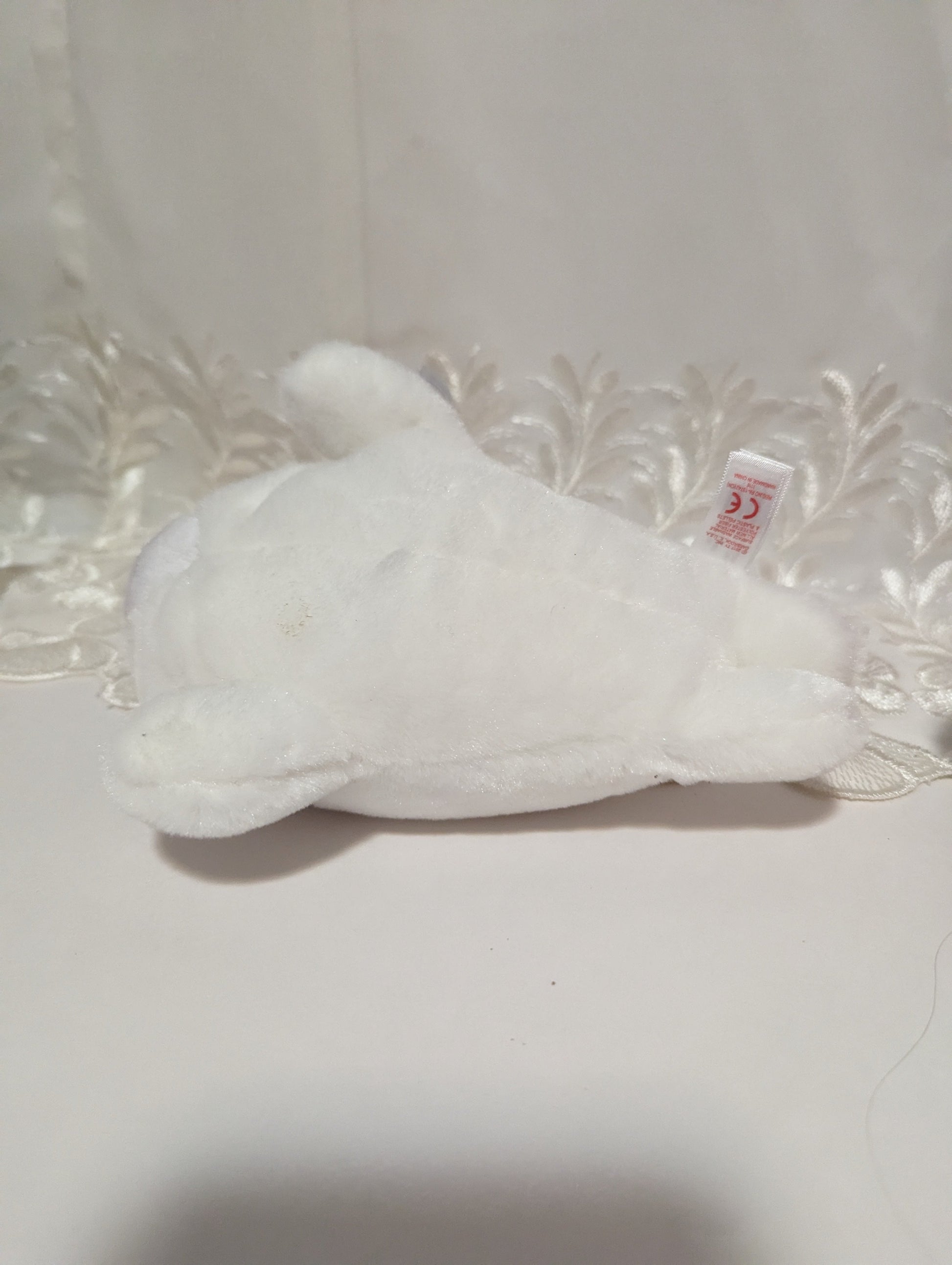 Ty Beanie Boo - Icy The White Seal (6in) - Vintage Beanies Canada